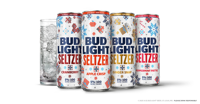 bud light seltzer ginger snap